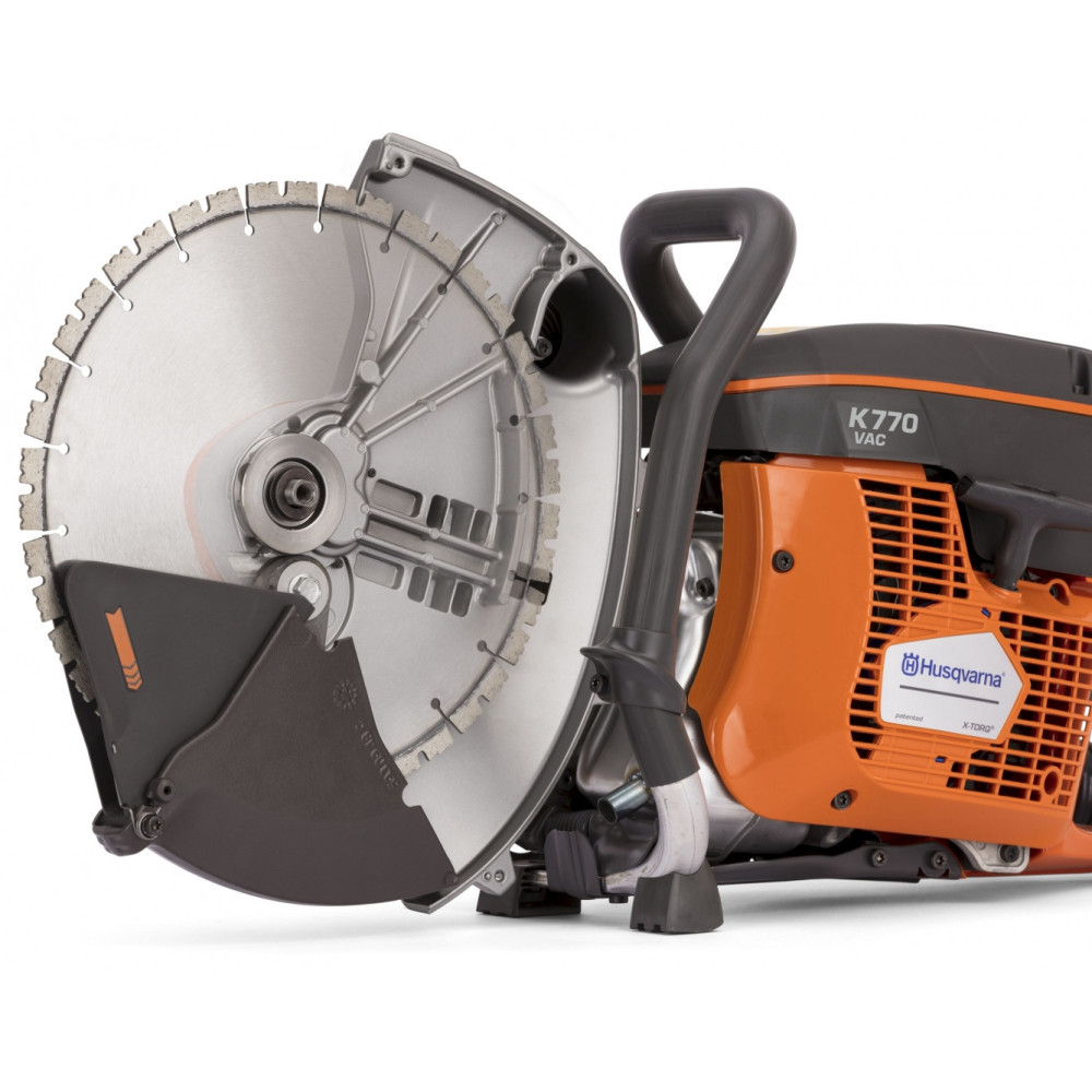 Husqvarna K 770 VAC 300mm hand cutting machine | Great Price | Online Store - Norwit.pl