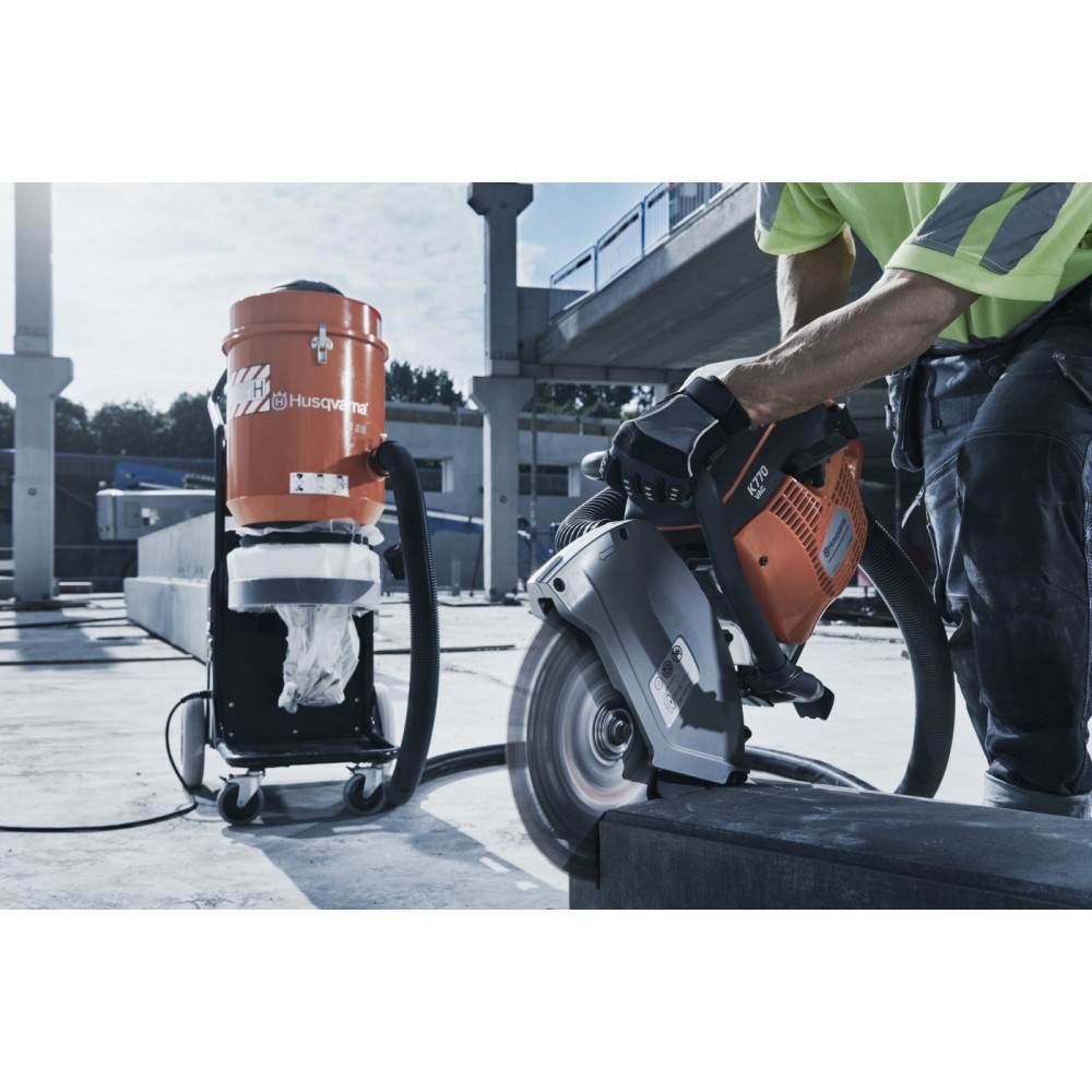 Husqvarna K 770 VAC 300mm hand cutting machine | Great Price | Online Store - Norwit.pl