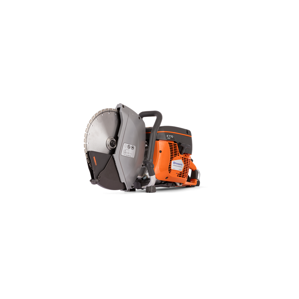 Husqvarna K 770 VAC 300mm hand cutting machine | Great Price | Online Store - Norwit.pl