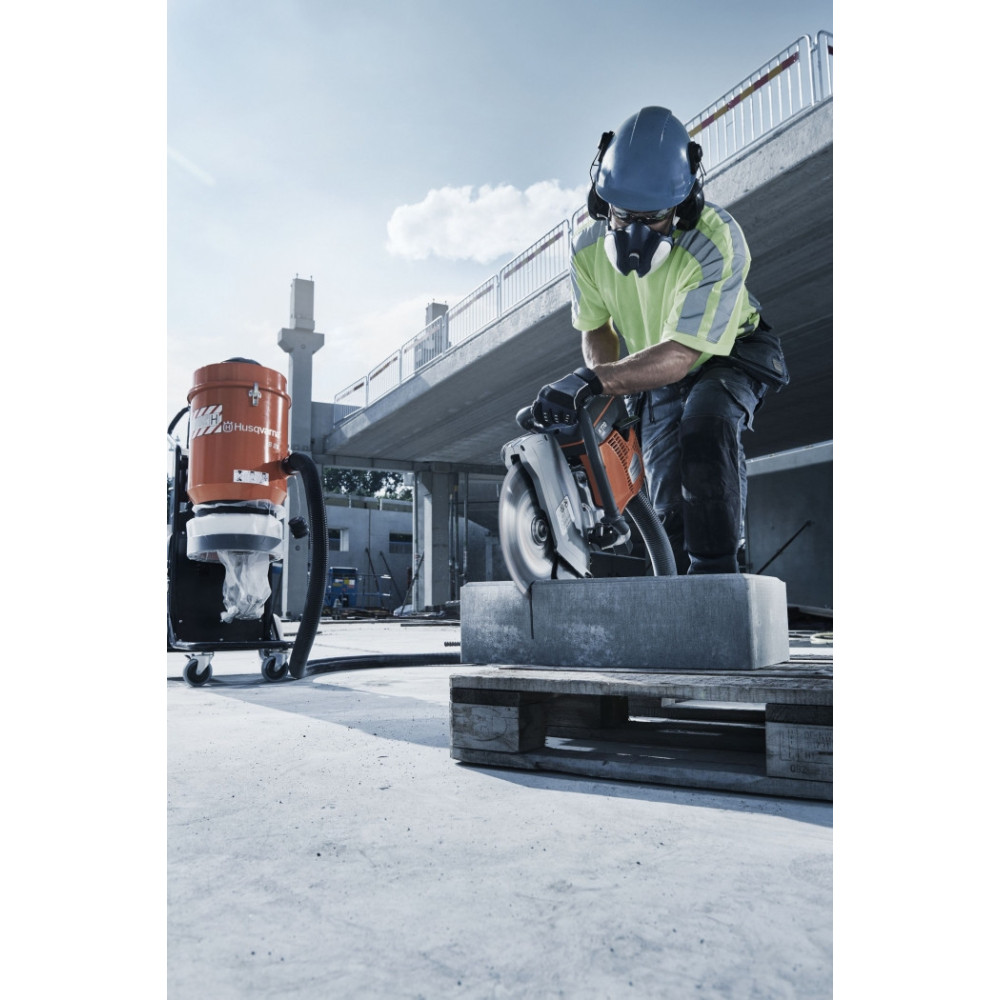 Husqvarna K 770 VAC 300mm hand cutting machine | Great Price | Online Store - Norwit.pl