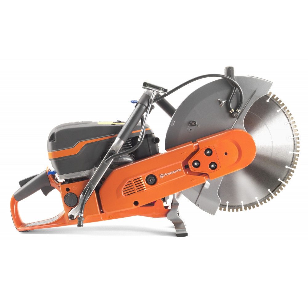 Husqvarna K 970 400mm hand cutting machine | Great Price | Online Store - Norwit.pl