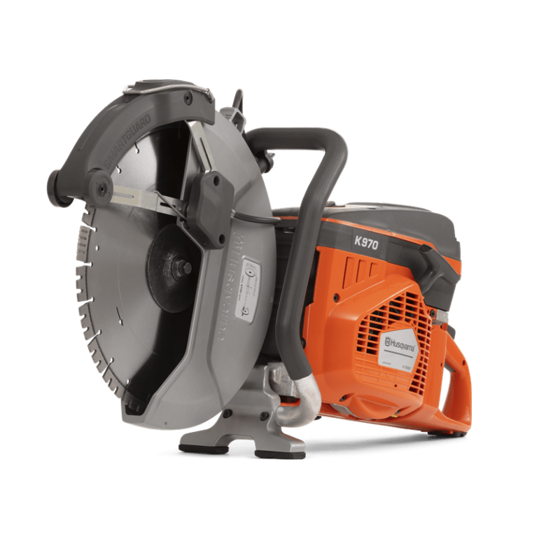 Przecinarka ręczna Husqvarna K 970 SMART GUARD 270° 350mm | Dobra Cena | Sklep Online - Norwit.pl