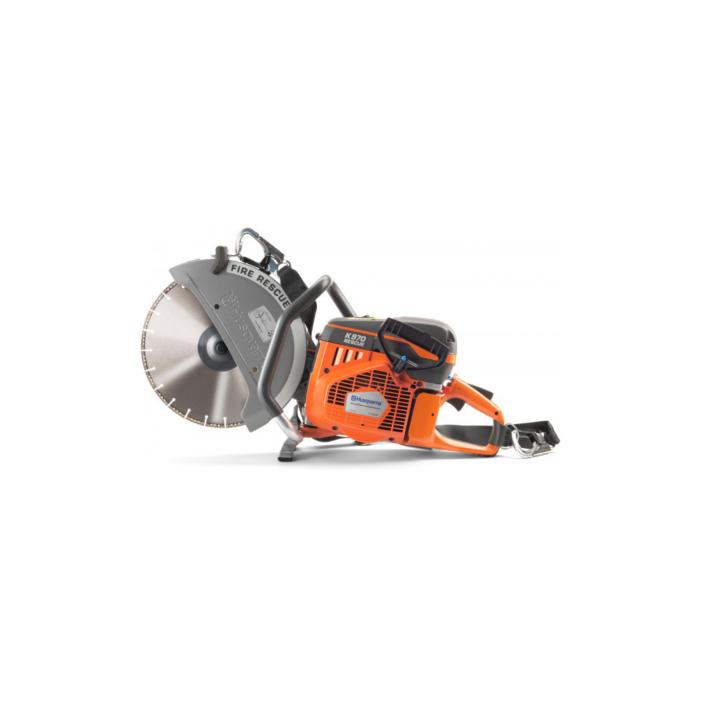 Husqvarna K 970 Rescue 350mm hand cutting machine | Great Price | Online Store - Norwit.pl