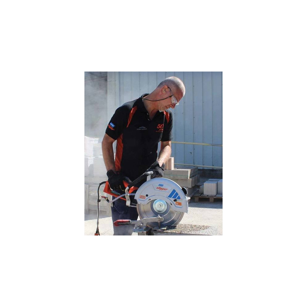 Norton Clipper CE 414 350mm hand cutting machine | Great Price | Online Store - Norwit.pl