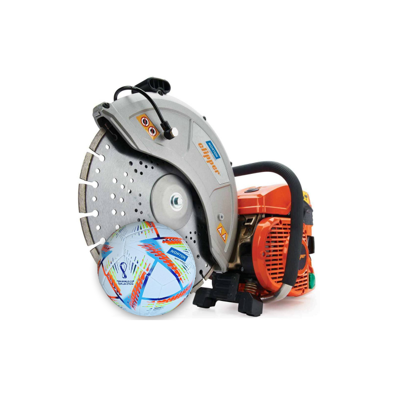Norton Clipper CP 514 350mm hand cutting machine | Great Price | Online Store - Norwit.pl