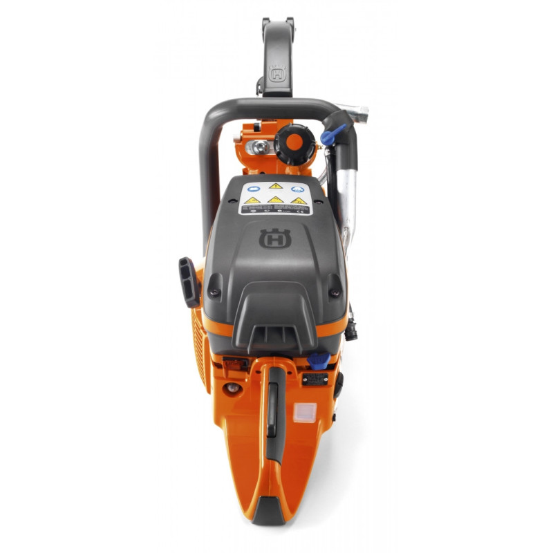Husqvarna K 970 Ring hand cutting machine 370mm | Great Price | Online Store - Norwit.pl