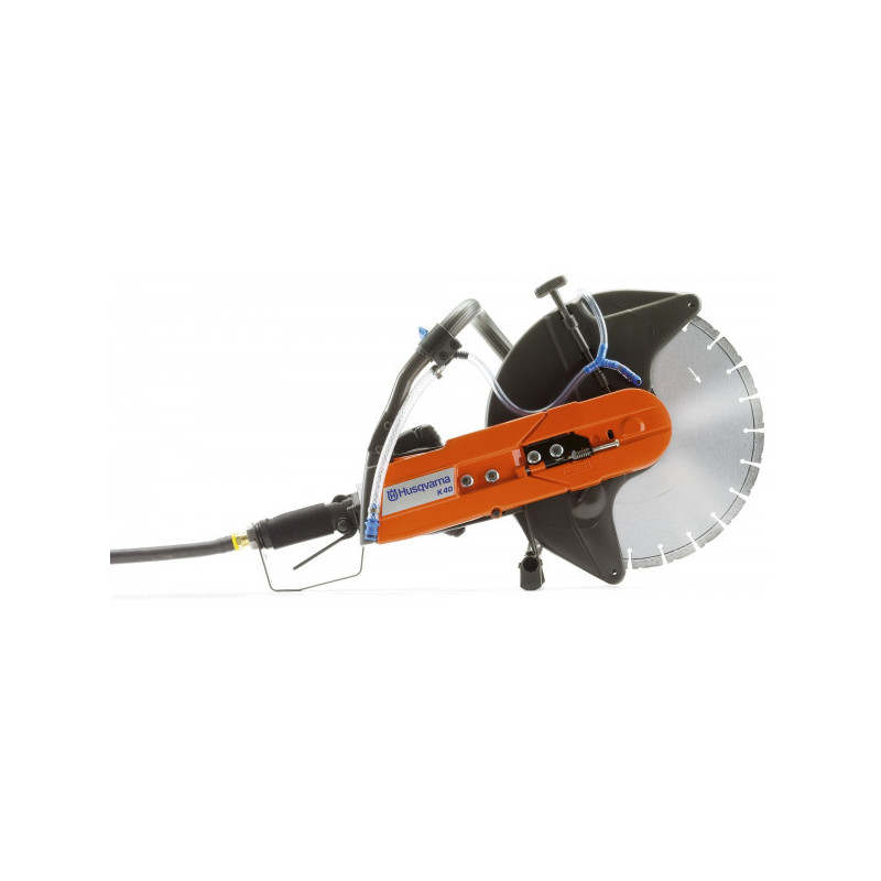 Husqvarna K 40 pneumatic hand cutting machine | Great Price | Online Store - Norwit.pl