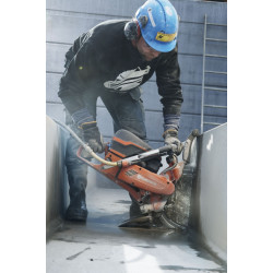 Husqvarna K 970 Ring hand cutting machine 370mm | Great Price | Online Store - Norwit.pl