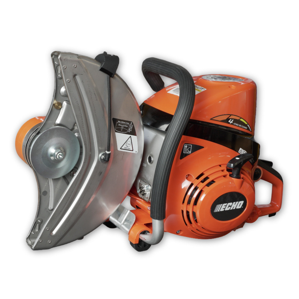 Echo CSG-7410ES diesel manual concrete cutter | Great Price | Online Store - Norwit.pl