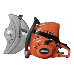 Echo CSG-7410ES diesel manual concrete cutter | Great Price | Online Store - Norwit.pl