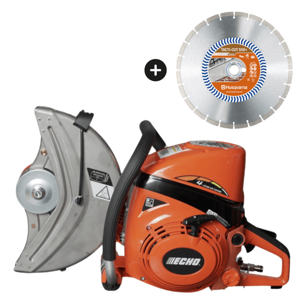 Echo CSG-7410ES diesel manual concrete cutter | Great Price | Online Store - Norwit.pl Echo CSG-7410ES diesel manual concrete cutter | Great Price | Online Store - Norwit.pl