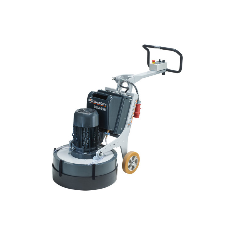 SCHWAMBORN DSM 650S floor grinder | Great Price | Online Store - Norwit.pl SCHWAMBORN DSM 650S floor grinder | Great Price | Online Store - Norwit.pl