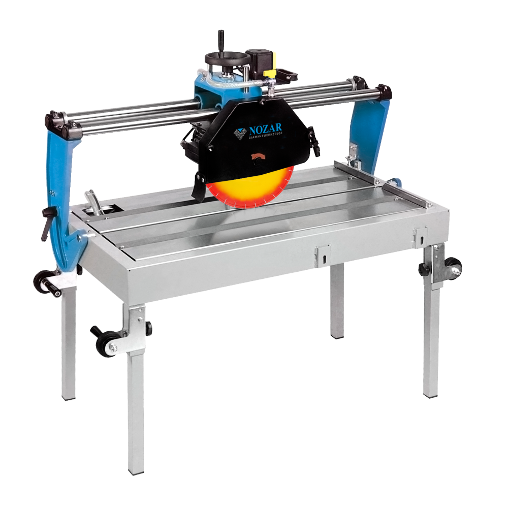 Nozar Alu Star 120 table cutting machine | Great Price | Online Store - Norwit.pl