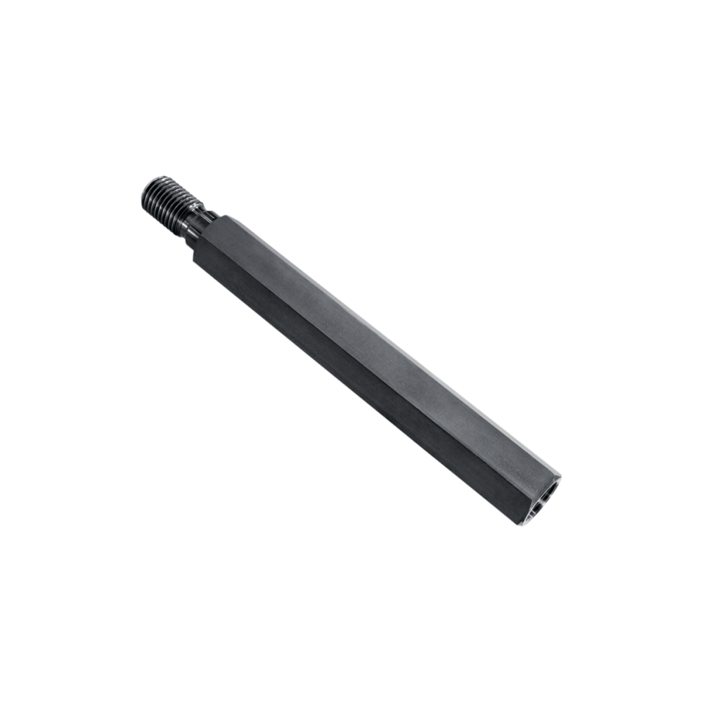 TYROLIT 100 MM (R 1/2″) extension for crown drill bits | Great Price | Online Store - Norwit.pl