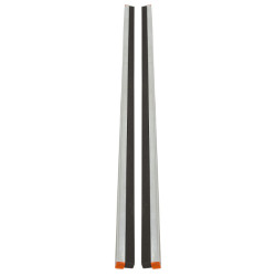 Master Heywall sealing rails