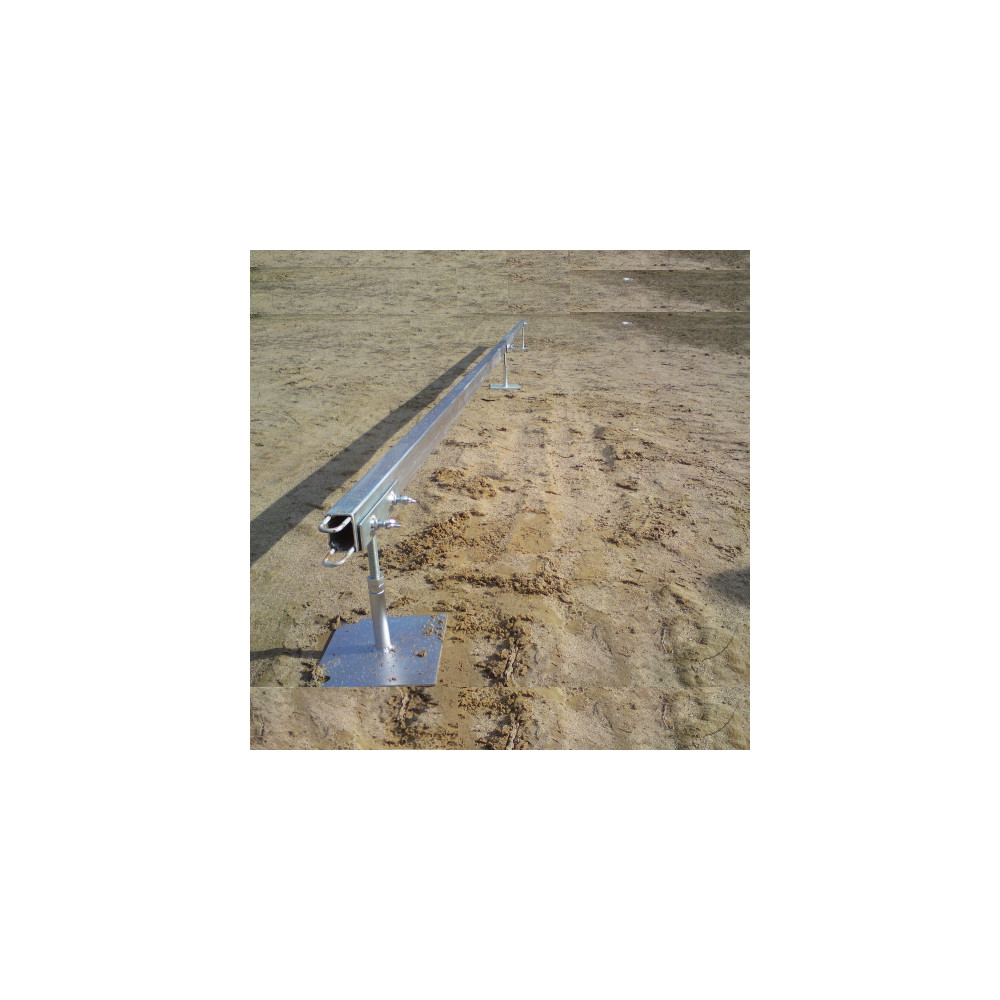 Rail 3 m Jazon RAIL | Great Price | Online Store - Norwit.pl