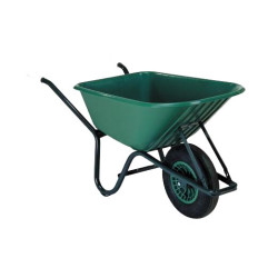 PP-polypropylene wheelbarrow 100 l, T-070/P Altrad Belle