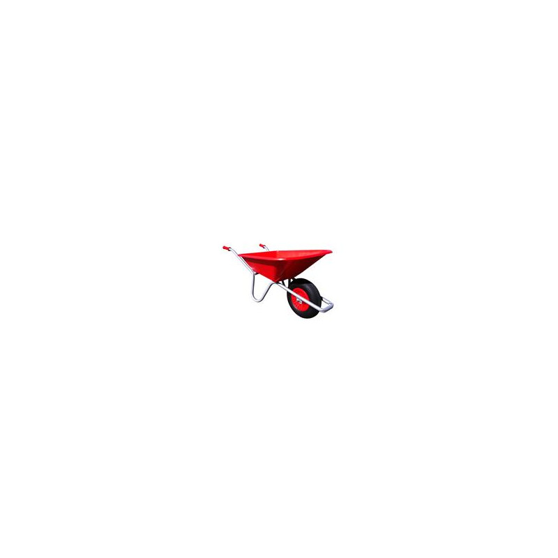 PP-polypropylene wheelbarrow 90 l, red 515-A90 Altrad Belle | Great Price | Online Store - Norwit.pl PP-polypropylene wheelbarrow 90 l, red 515-A90 Altrad Belle | Great Price | Online Store - Norwit.pl