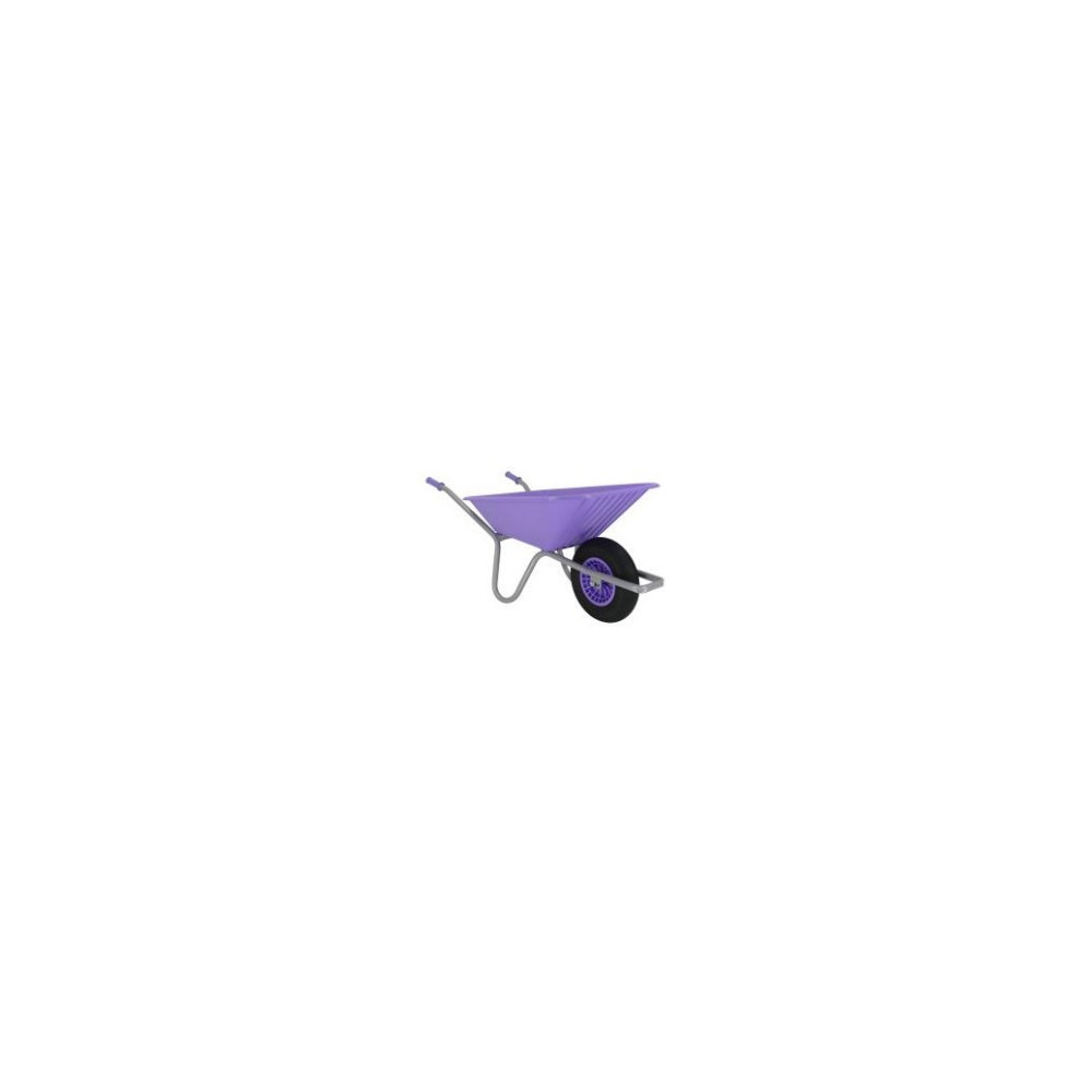 PP-polypropylene wheelbarrow 90 l, lavender 515-A90 Altrad Belle | Great Price | Online Store - Norwit.pl PP-polypropylene wheelbarrow 90 l, lavender 515-A90 Altrad Belle | Great Price | Online Store - Norwit.pl