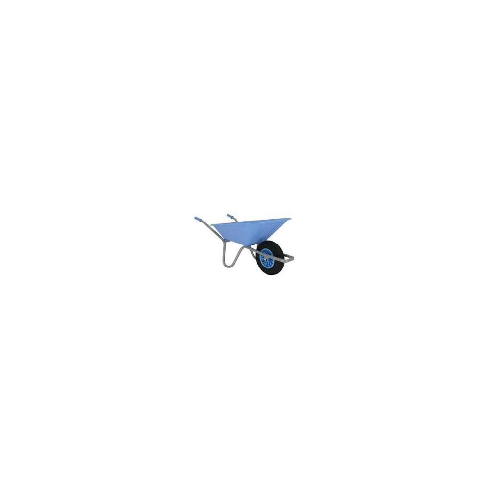 PP-polypropylene wheelbarrow 90 l, blue 515-A90 Altrad Belle | Great Price | Online Store - Norwit.pl PP-polypropylene wheelbarrow 90 l, blue 515-A90 Altrad Belle | Great Price | Online Store - Norwit.pl