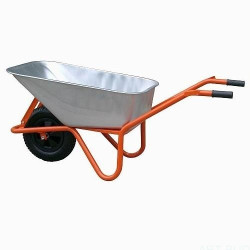 Taczka tłoczona, ocynkowana 100 l, T-066/C Altrad Belle | Dobra Cena | Sklep Online - Norwit.pl