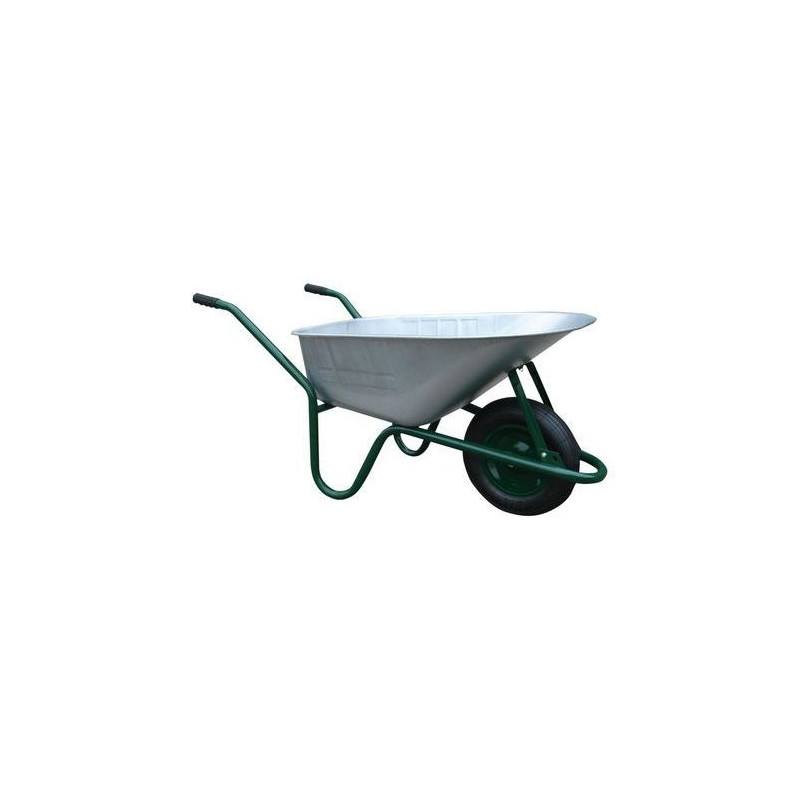 Pressed wheelbarrow, galvanized 100 l, T-070/C Altrad Belle | Great Price | Online Store - Norwit.pl Pressed wheelbarrow, galvanized 100 l, T-070/C Altrad Belle | Great Price | Online Store - Norwit.pl