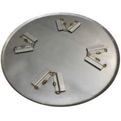 BARIKELL 1200 premium trowel plate | Great Price | Online Store - Norwit.pl