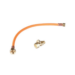 Gas line for cylinder coupling EN