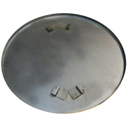 BARIKELL 8-75 trowel plate