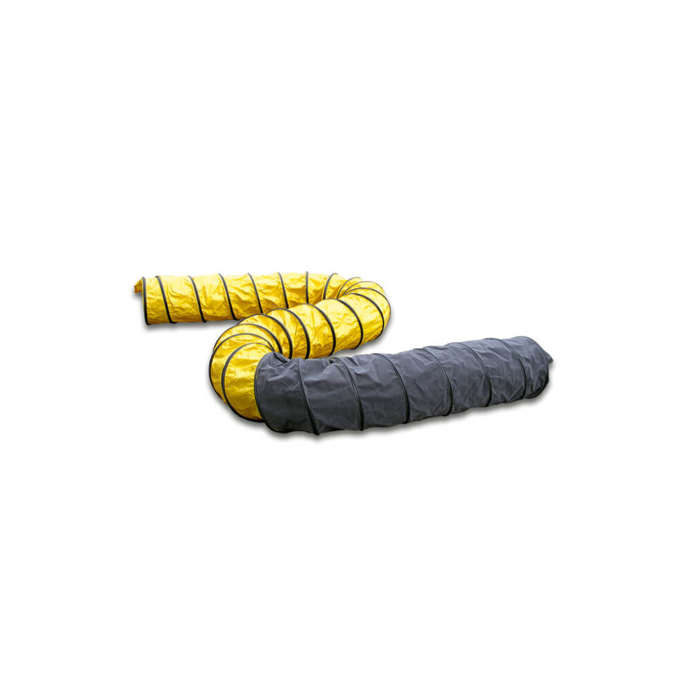 Black and yellow PVC flexible cable 31 cm x 3 m | Great Price | Online Store - Norwit.pl Black and yellow PVC flexible cable 31 cm x 3 m | Great Price | Online Store - Norwit.pl
