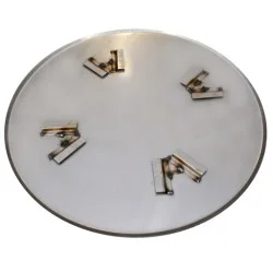 BARIKELL 980 trowel plate | Great Price | Online Store - Norwit.pl