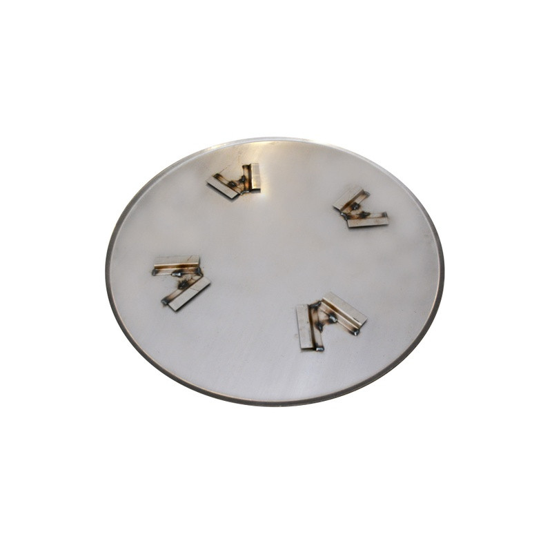 BARIKELL 980 trowel plate | Great Price | Online Store - Norwit.pl BARIKELL 980 trowel plate | Great Price | Online Store - Norwit.pl