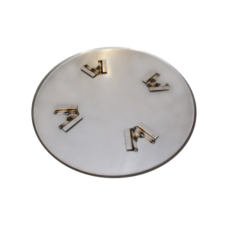 BARIKELL 980 premium trowel plate | Great Price | Online Store - Norwit.pl BARIKELL 980 premium trowel plate | Great Price | Online Store - Norwit.pl