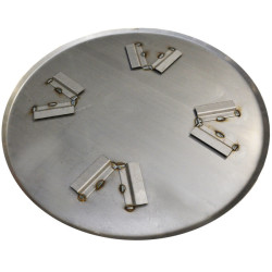 Double-sided plate for Enar TIFON (1200 mm)