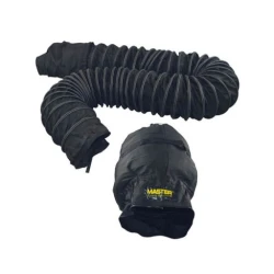 NYLON black flexible cable 31 cm X 7.6m | Great Price | Online Store - Norwit.pl