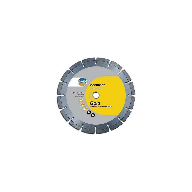 Diamond Asphalt Disc 400 x 25.4 mm Altrad Belle | Great Price | Online Store - Norwit.pl Diamond Asphalt Disc 400 x 25.4 mm Altrad Belle | Great Price | Online Store - Norwit.pl
