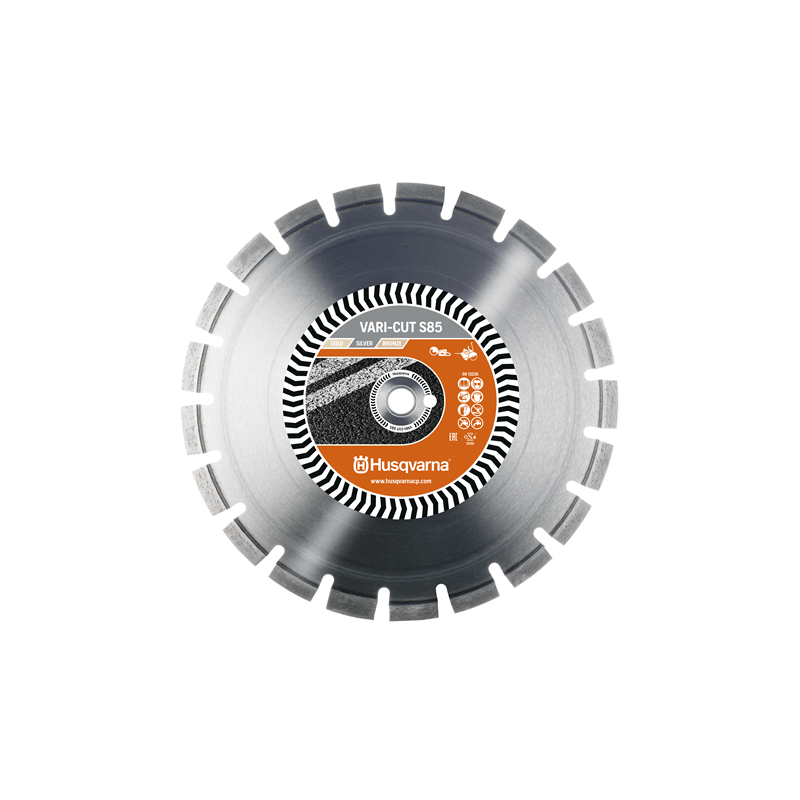 Husqvarna Elite-Cut S85 600mm diamond asphalt disc | Great Price | Online Store - Norwit.pl