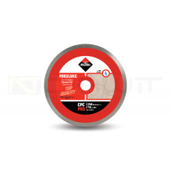 Diamond disc for porcelain stoneware, continuous edge - CPC250 PRO