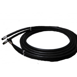 Altrad Belle 6.75m hydraulic hoses for Major/Midi units