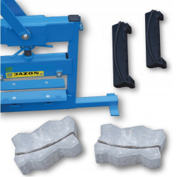 Jazon PDCL curve cutting attachment