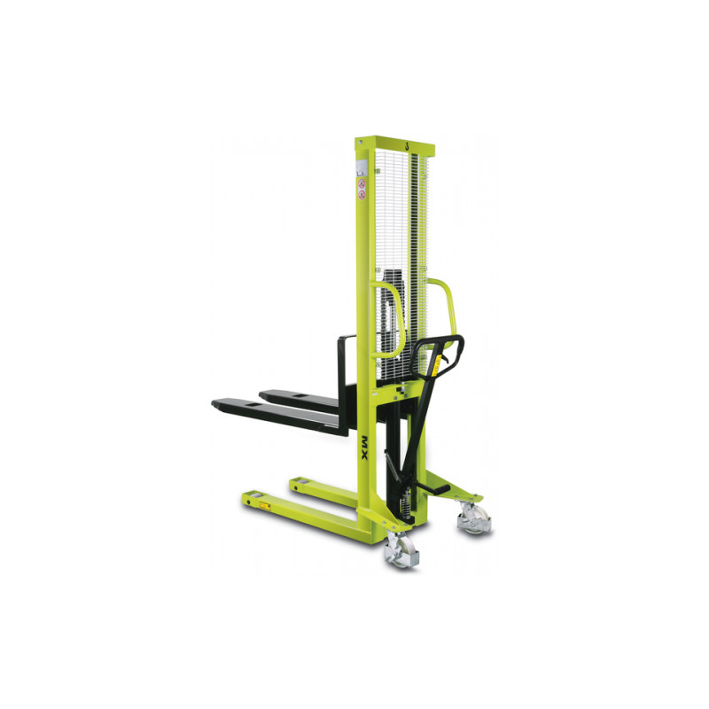Manual stacker LIFTER BY PRAMAC MX 516 1150X550 | Great Price | Online Store - Norwit.pl