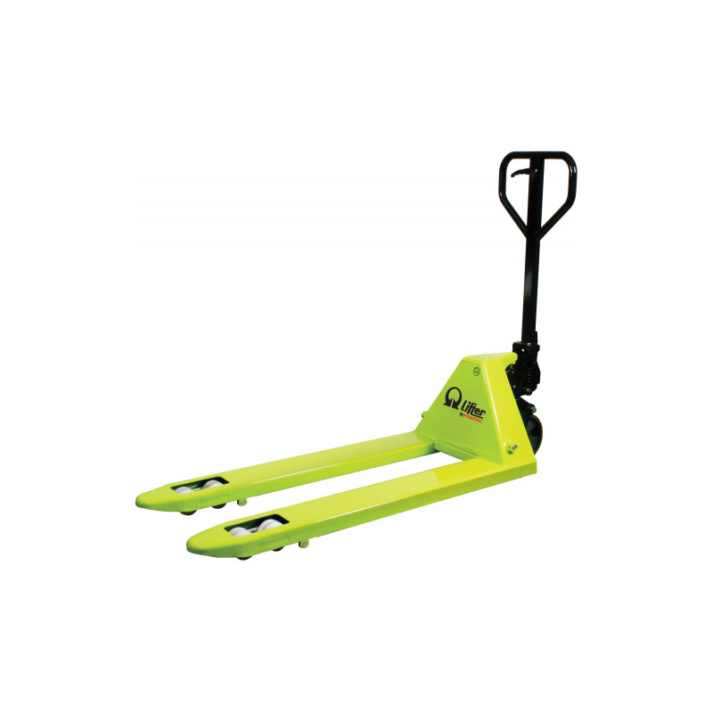 Hand pallet truck LIFTER BY PRAMAC GS EVO 25S4 1150X525 | Great Price | Online Store - Norwit.pl