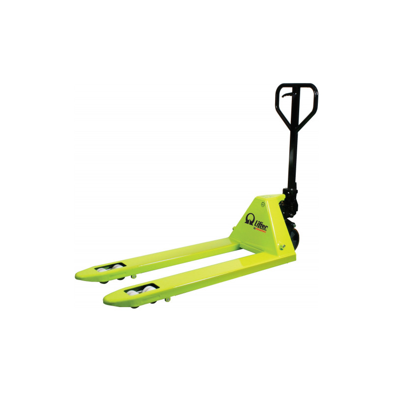 Hand pallet truck LIFTER BY PRAMAC GS EVO 25S4 2000X525 | Great Price | Online Store - Norwit.pl
