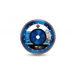 TURBO VIPER TVH 250 SUPERPRO diamond blade for hard materials, edging