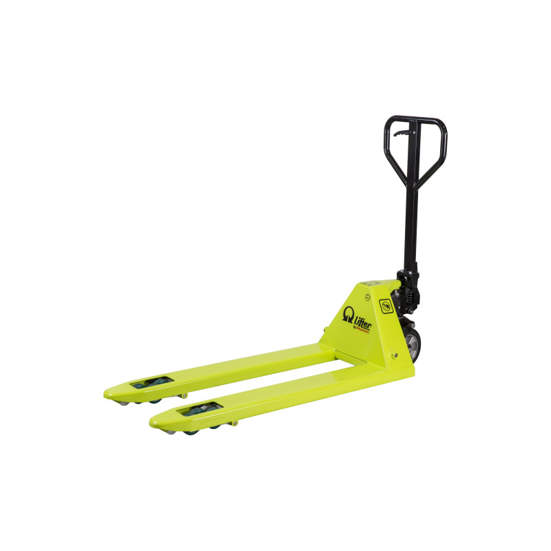 Hand pallet truck LIFTER BY PRAMAC GS EVO SILENCE 20S6 800X525 | Great Price | Online Store - Norwit.pl