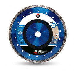 TURBO VIPER TVH 350 SUPERPRO diamond blade for hard materials, edging