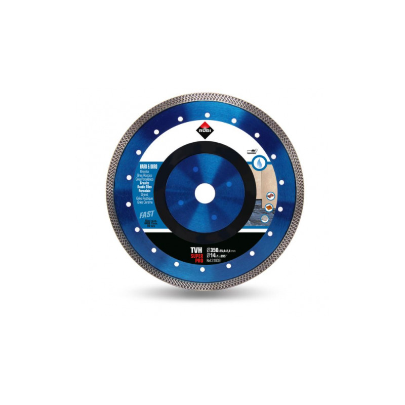TURBO VIPER TVH 350 SUPERPRO diamond blade for hard materials, edging | Great Price | Online Store - Norwit.pl TURBO VIPER TVH 350 SUPERPRO diamond blade for hard materials, edging | Great Price | Online Store - Norwit.pl