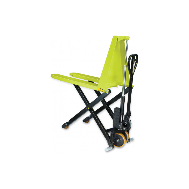 Hand pallet truck LIFTER BY PRAMAC HX 10 M 1150X540 | Great Price | Online Store - Norwit.pl