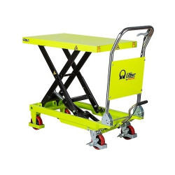 Hand truck with hydraulically lifted platform LIFTER BY PRAMAC LT 15 | Great Price | Online Store - Norwit.pl