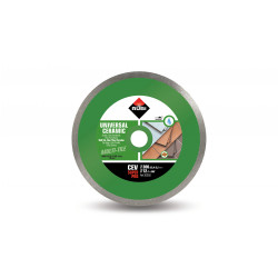 CEV 300 SUPERPRO diamond blade for wall tiles, continuous rim.